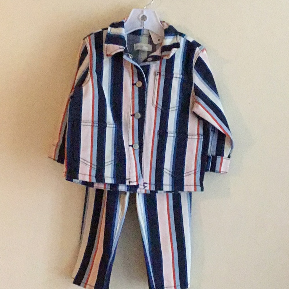 Gymboree pants and Jacket